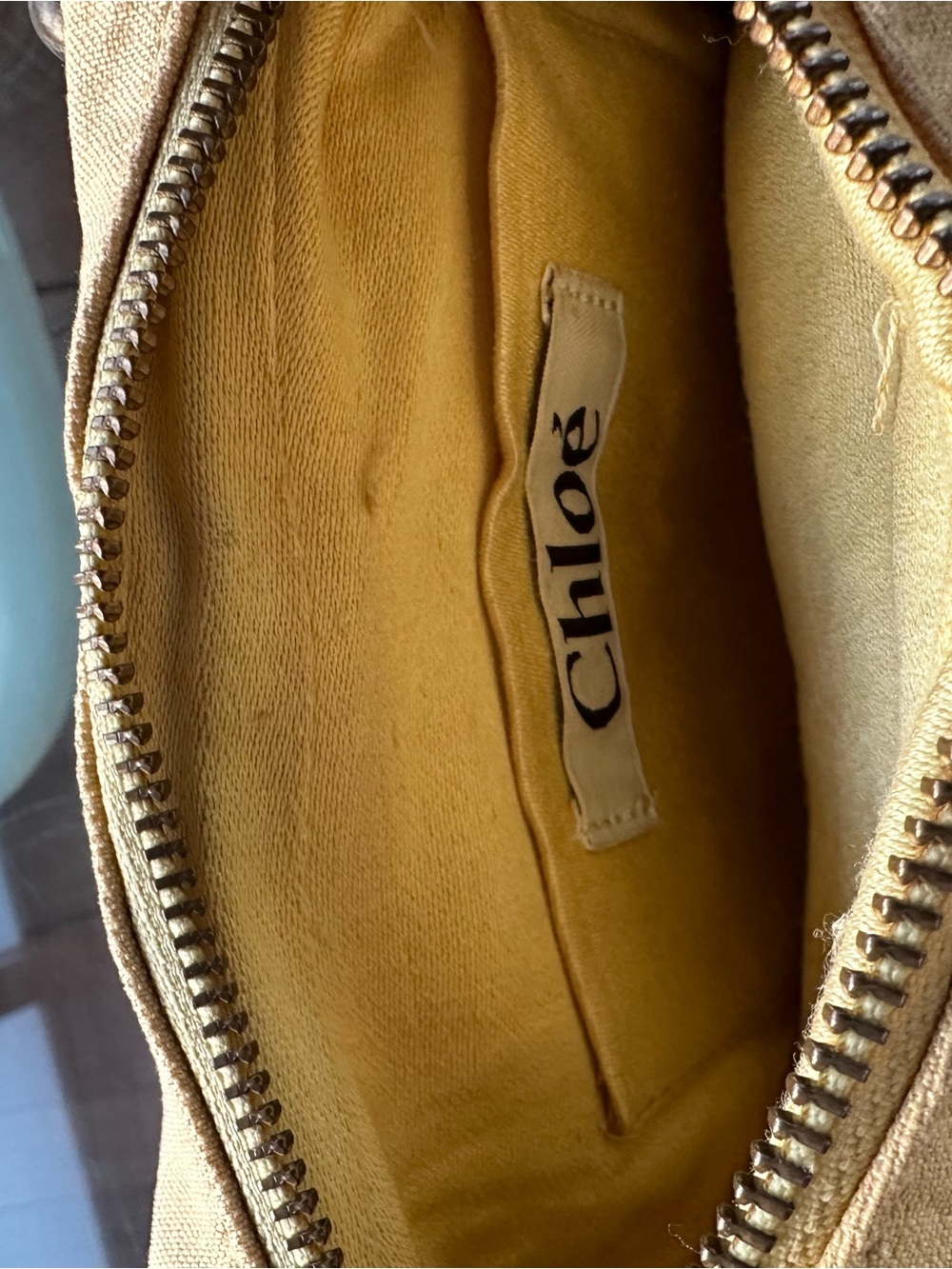 Chloe Phoebe Philo Era shoulder bag. Collectors piece!!!!! - Picture 5 of 8